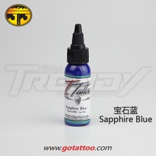iTattoo II Sapphire Blue - 1oz.